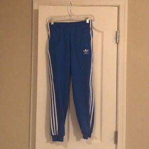 Adidas sweat pants
